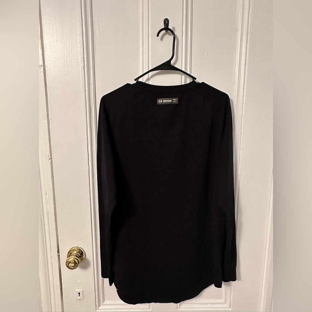 YoungLA Men's Medium Long Sleeve T-Shirt